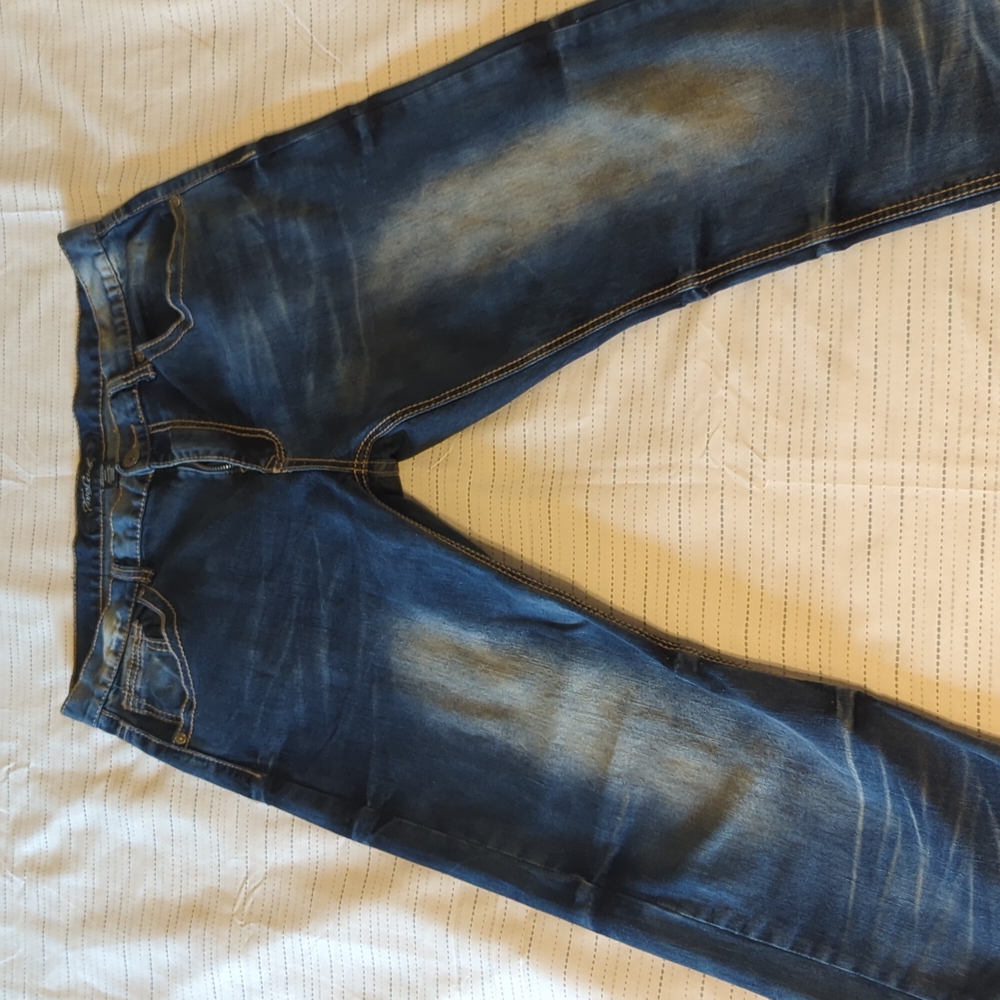 True Luck Men's Jeans